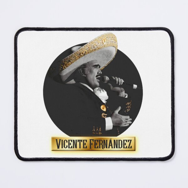 Item preview, Vicente Fernandez Mexican singer designed and sold by keithldavis.