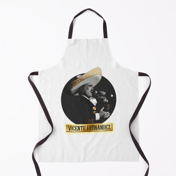 Item preview, Vicente Fernandez Mexican singer designed and sold by keithldavis.