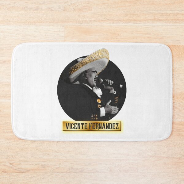 Item preview, Vicente Fernandez Mexican singer designed and sold by keithldavis.