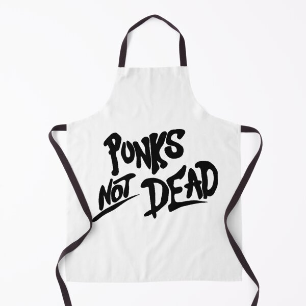 Item preview, punks not dead designed and sold by chancecasper.