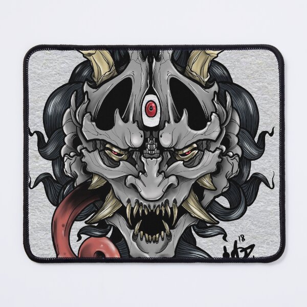 Item preview, mask designed and sold by monzareis.
