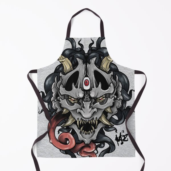 Item preview, mask designed and sold by monzareis.