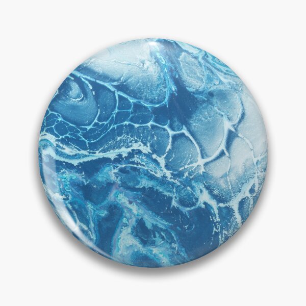 Item preview, blue ice color paint mix designed and sold by Z0nked.