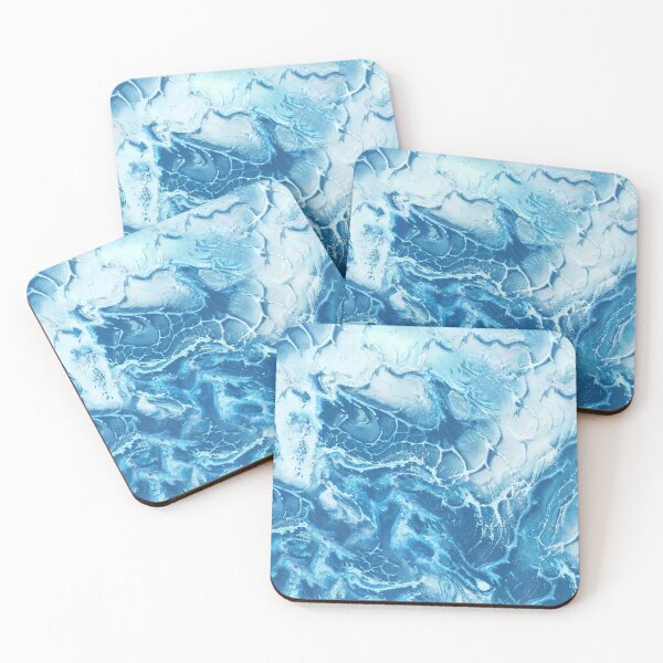 Item preview, blue ice color paint mix designed and sold by Z0nked.