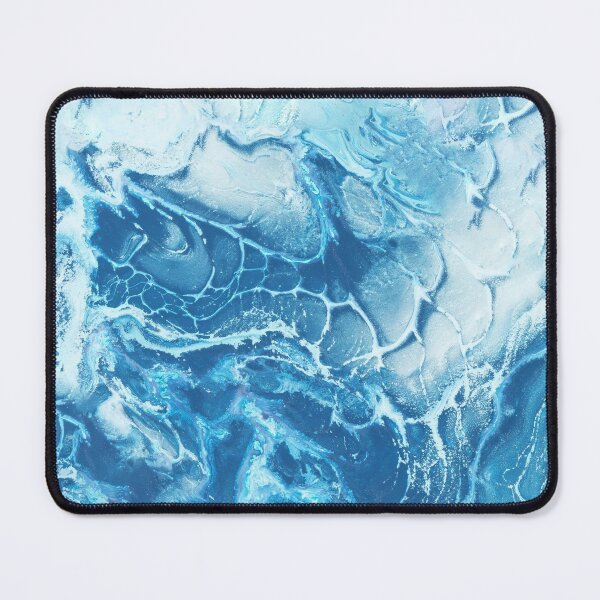 Item preview, blue ice color paint mix designed and sold by Z0nked.