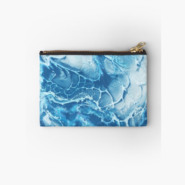 Item preview, blue ice color paint mix designed and sold by Z0nked.