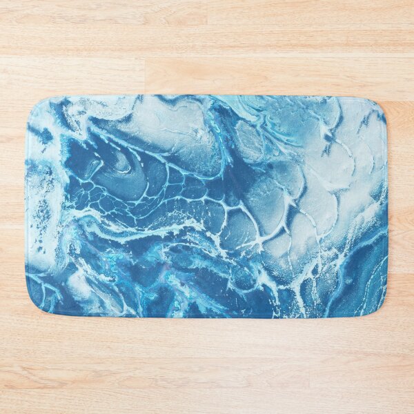 Item preview, blue ice color paint mix designed and sold by Z0nked.
