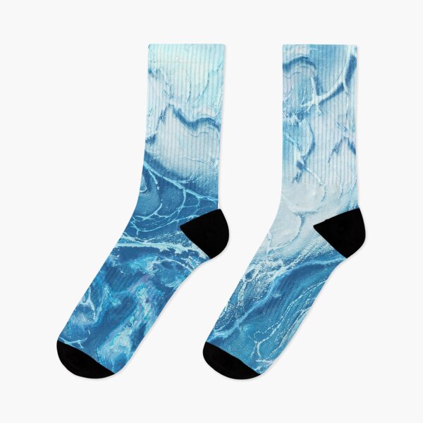 Item preview, blue ice color paint mix designed and sold by Z0nked.