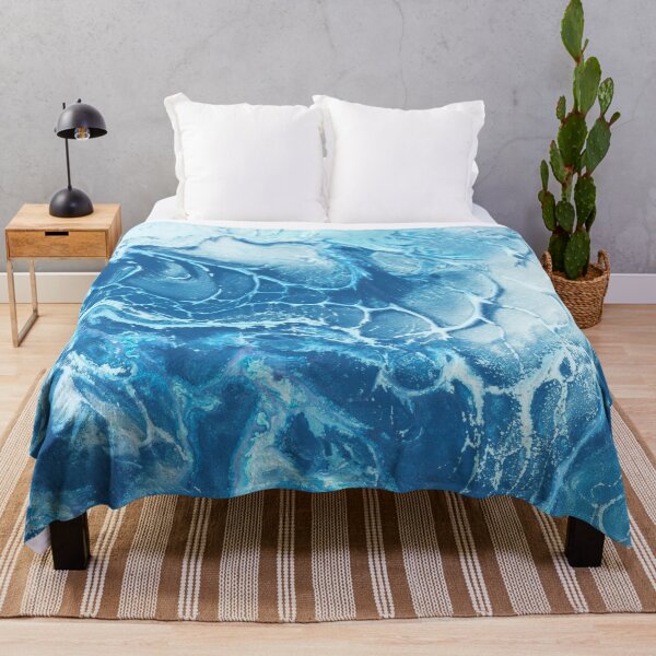 Item preview, blue ice color paint mix designed and sold by Z0nked.