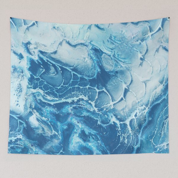 Item preview, blue ice color paint mix designed and sold by Z0nked.