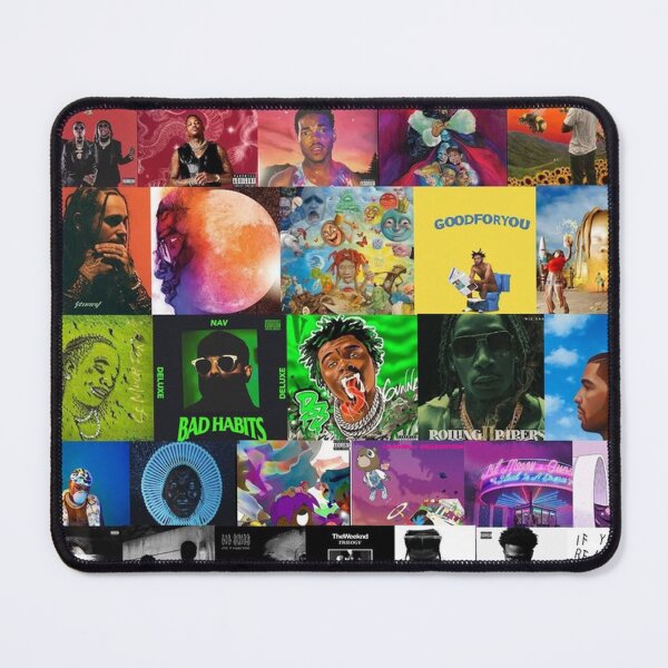 Item preview, album cover collage designed and sold by Kerstinbeyer.