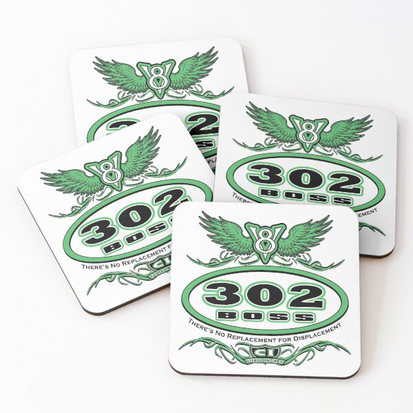 Item preview, 302 BOSS designed and sold by hotrodz.