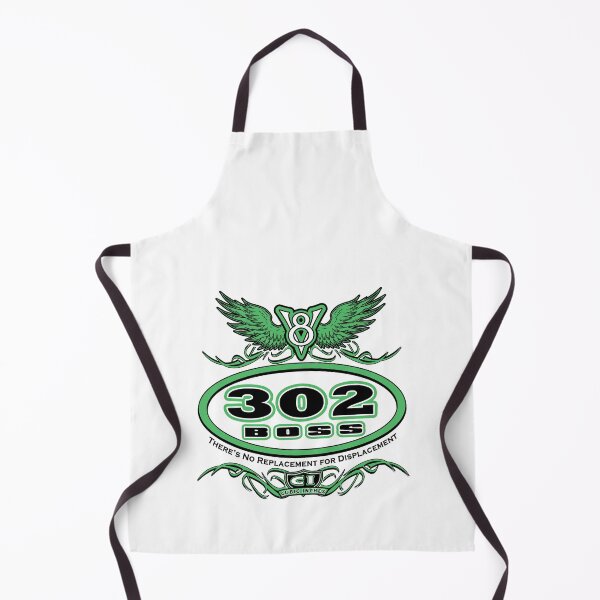 Item preview, 302 BOSS designed and sold by hotrodz.