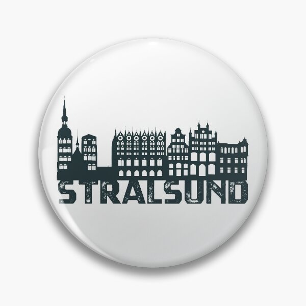 Item preview, Hanseatic City of Stralsund Silhouette Light designed and sold by Raika-Kokuin.