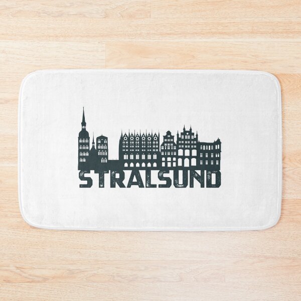 Item preview, Hanseatic City of Stralsund Silhouette Light designed and sold by Raika-Kokuin.