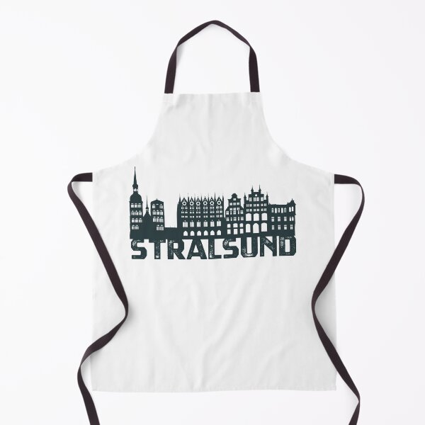 Item preview, Hanseatic City of Stralsund Silhouette Light designed and sold by Raika-Kokuin.