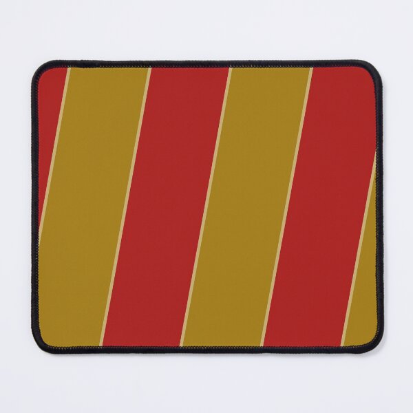 Item preview, Xmas Lines: red and gold designed and sold by Randomazer.