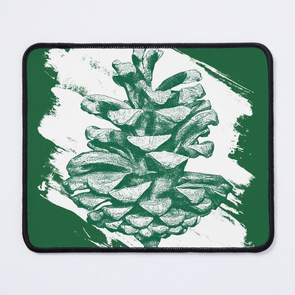Item preview, Modern pine cone designed and sold by pallkris.