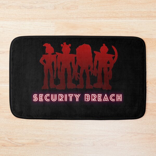 Item preview, FNAF Security Breach  designed and sold by OpalGalaxy.