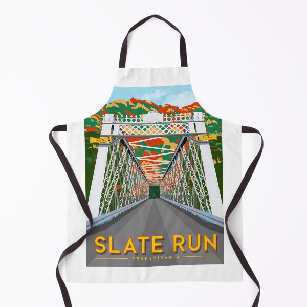 Item preview, Slate Run, PA designed and sold by Nosynonym.