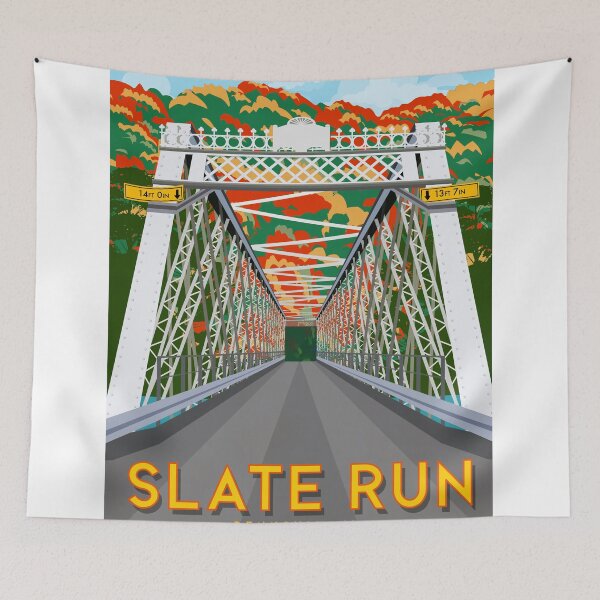 Item preview, Slate Run, PA designed and sold by Nosynonym.