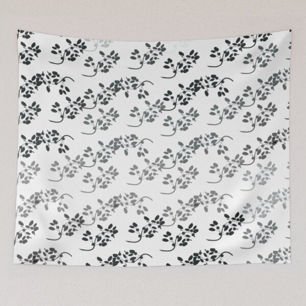 Item preview, Swirling Vines designed and sold by Poetic Patterns Studio.