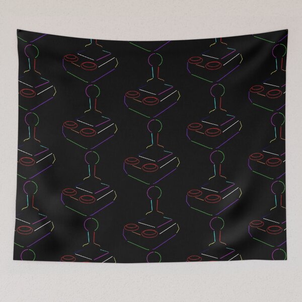 Item preview, Retro Joystick designed and sold by retro-is-alive.