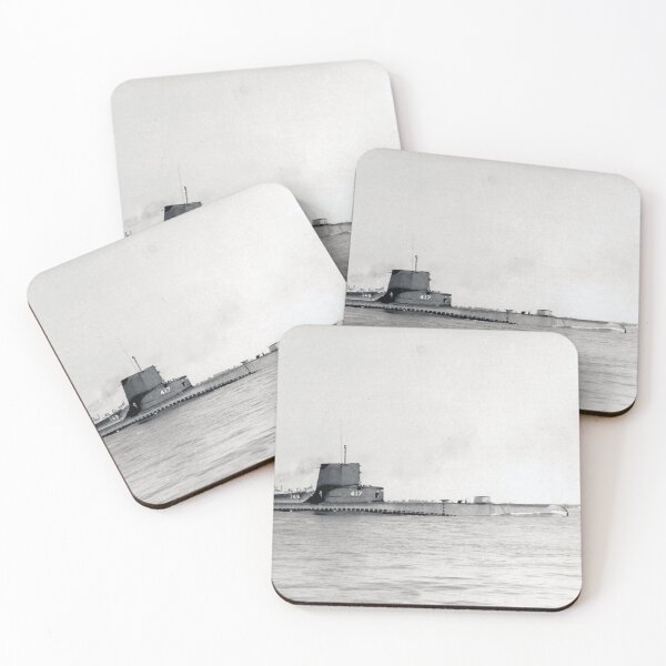 Item preview, USS TENCH (SS-417) STORE designed and sold by militarygifts.