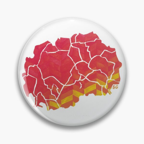 Item preview, Macedonia designed and sold by SharlaPaints.