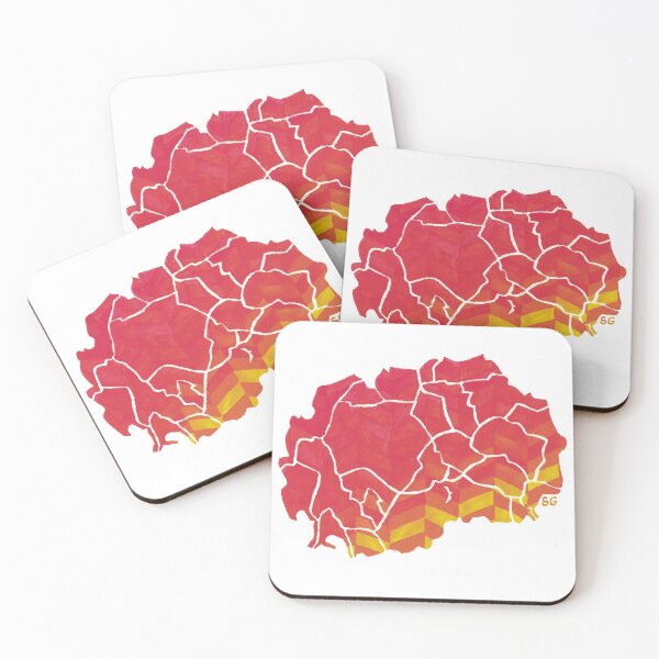 Item preview, Macedonia designed and sold by SharlaPaints.