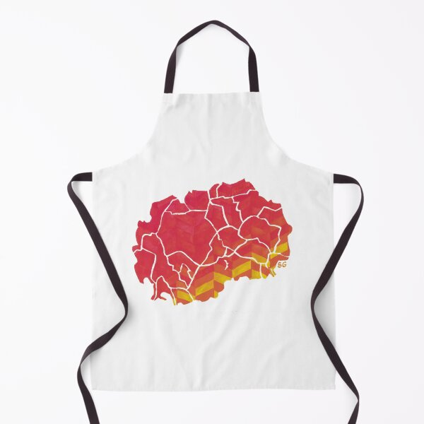 Item preview, Macedonia designed and sold by SharlaPaints.