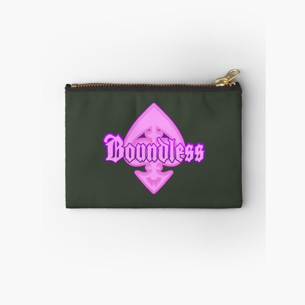 Item preview, Boundless Ace - Pink designed and sold by Chubuter.