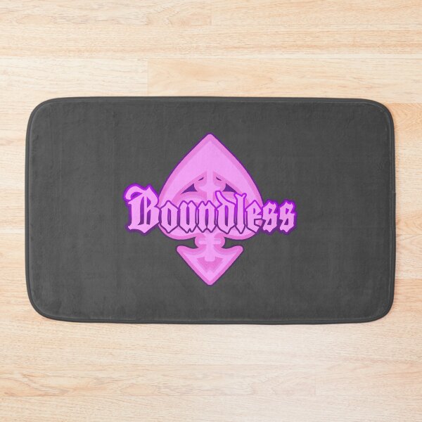 Item preview, Boundless Ace - Pink designed and sold by Chubuter.