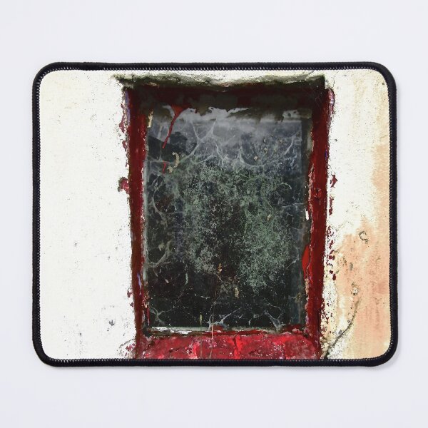 Item preview, Window in an abandoned cottage designed and sold by Shulie1.