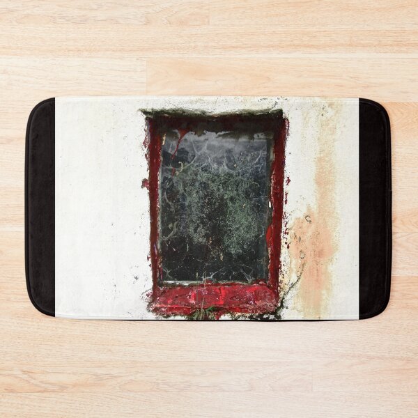 Item preview, Window in an abandoned cottage designed and sold by Shulie1.