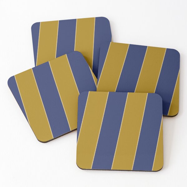 Item preview, Xmas Lines: gold and blue designed and sold by Randomazer.