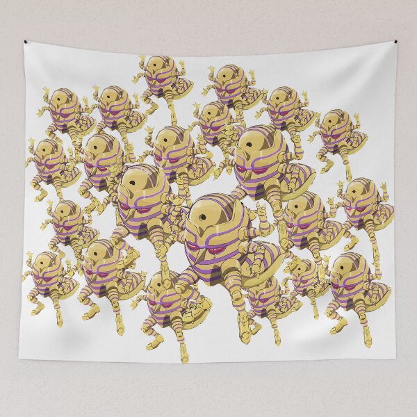 Item preview, Harvest invasion designed and sold by JoestarJJ Howard.