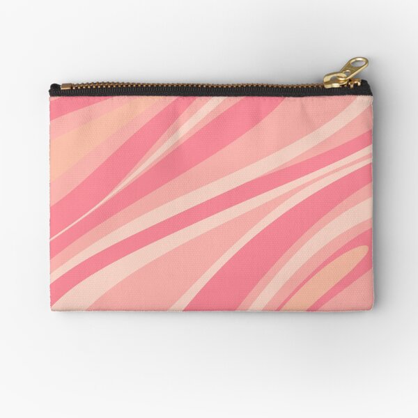Item preview, Fluid Vibes Retro Aesthetic Swirl Abstract in Pink and Blush Tones designed and sold by kierkegaard.