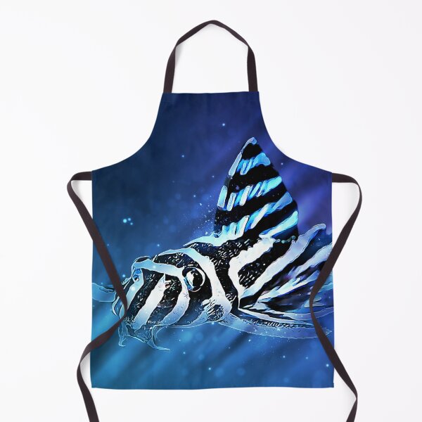 Item preview, Zebra Pleco L046 designed and sold by GFishy.