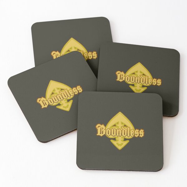 Item preview, Boundless Ace - Golden designed and sold by Chubuter.