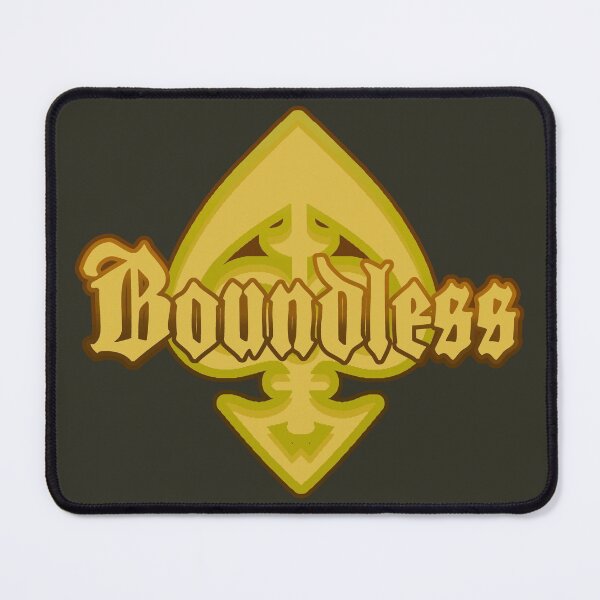 Item preview, Boundless Ace - Golden designed and sold by Chubuter.