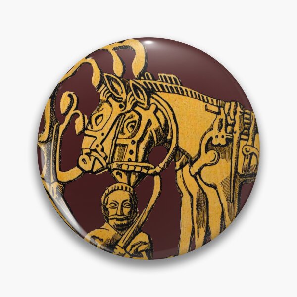 Item preview, Scythian Ornament_02 designed and sold by frederic Lecut.