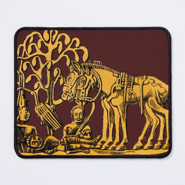 Item preview, Scythian Ornament_02 designed and sold by frederic Lecut.