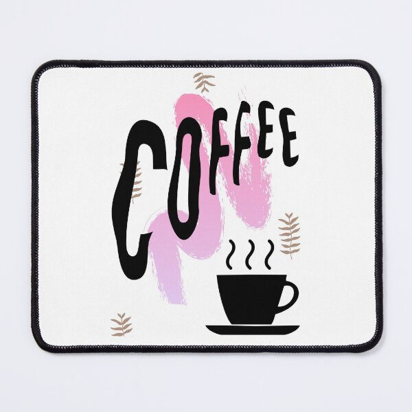 Item preview, COFFEE IS BREATHTAKING designed and sold by Pranvi19.