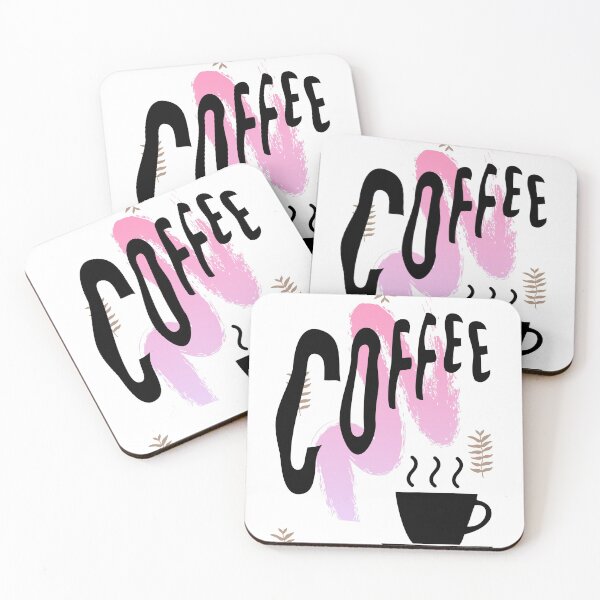 Item preview, COFFEE IS BREATHTAKING  designed and sold by Pranvi19.