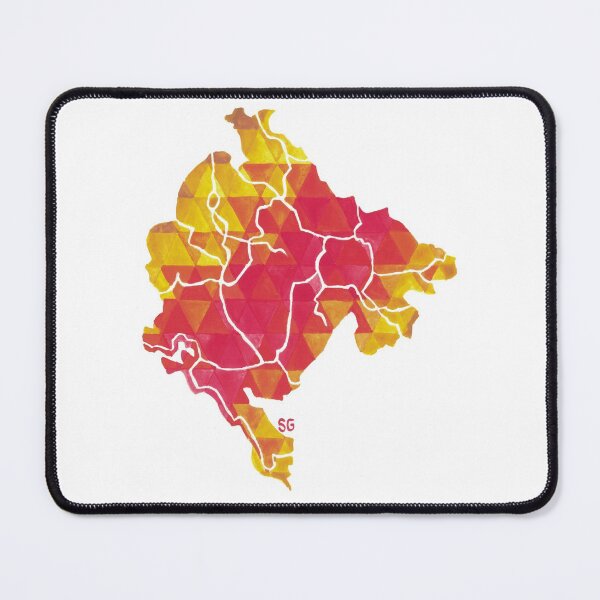 Item preview, Montenegro designed and sold by SharlaPaints.