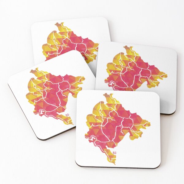 Item preview, Montenegro designed and sold by SharlaPaints.