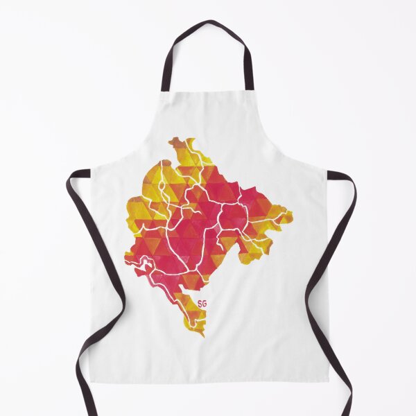 Item preview, Montenegro designed and sold by SharlaPaints.