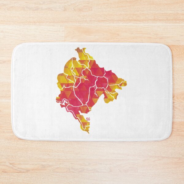 Item preview, Montenegro designed and sold by SharlaPaints.
