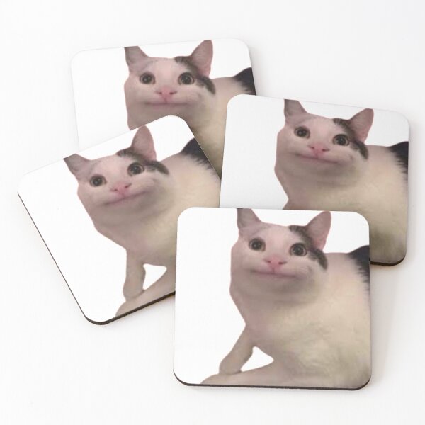 Item preview, Beluga cat designed and sold by S-S16.